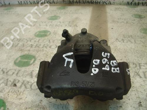 Used Right front brake caliper Right front brake caliper OPEL ZAFIRA A MPV (T98) 2.0 DTI 16V (F75) (101 hp) 11545536 11545536