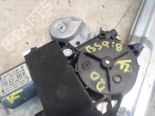Front right window mechanism PEUGEOT 308 I (4A_, 4C_) 1.6 HDi | BP3801290C23