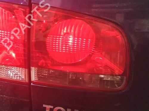 Left tailgate light VW TOUAREG (7LA, 7L6, 7L7) 2.5 R5 TDI | BP9973178C79 