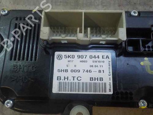 Climate control VW SCIROCCO III (137, 138) 2.0 R | BP5881353I5 - Image 3