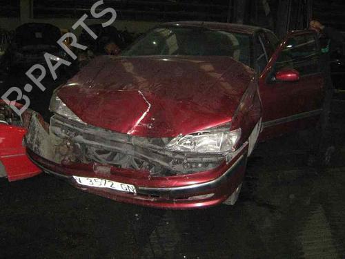 Anti roll bar PEUGEOT 406 (8B) 2.0 HDI 110 | BP3761700M96 