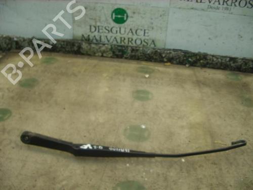Used Front windshield wiper arm SEAT IBIZA III (6L1) 1.2 (64 hp) 3758965