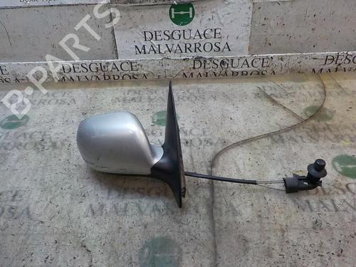 Right mirror SKODA FABIA I (6Y2)  | BP3853207C27 