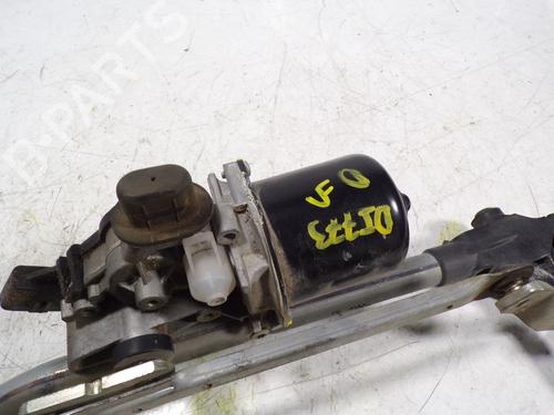 Front wiper motor RENAULT MEGANE III Hatchback (BZ0/1_, B3_)  | BP9705370M29 