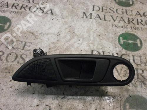 Used Front left interior door handle Front left interior door handle FORD FIESTA VI (CB1, CCN) 1.4 TDCi (70 hp) 3766692 3766692