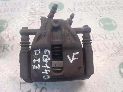 Used Left front brake caliper Left front brake caliper RENAULT KANGOO Express (FW0/1_) 1.5 dCi 70 (FW0A, KW0V) (68 hp) 11547417 11547417