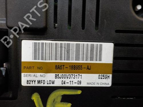 Display monitor FORD FIESTA VI (CB1, CCN)  | BP3846219C48 