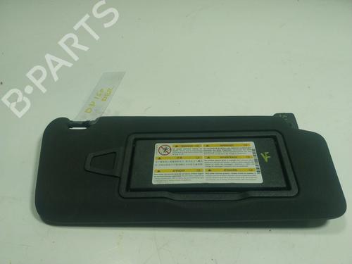 Used Right sun visor Right sun visor MERCEDES-BENZ E-CLASS Coupe (C207) E 350 CDI (207.322) (231 hp) 18944796 18944796