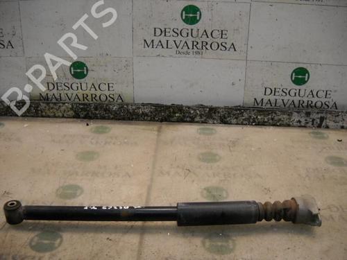 Used Left rear shock absorber FORD FUSION (JU_) 1.4 TDCi (68 hp) 3775368