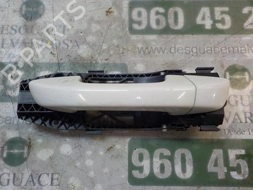Used Rear left exterior door handle VW GOLF VI (5K1) 1.6 TDI (105 hp) 3858214