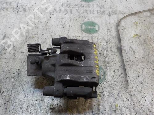 Used Right rear brake caliper MAZDA 3 (BL) 2.2 MZR CD (BL10) (150 hp) 11549120