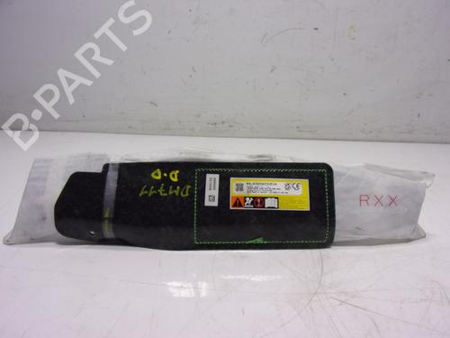 Right curtain airbag TOYOTA YARIS (_P13_) [2010-2024]  16744100