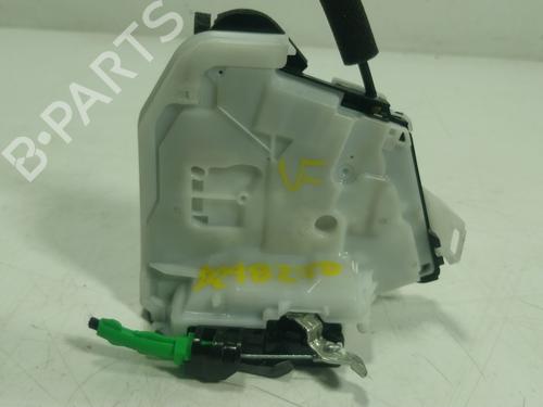 Rear right lock NISSAN JUKE (F15) 1.6 | BP25205842C99 