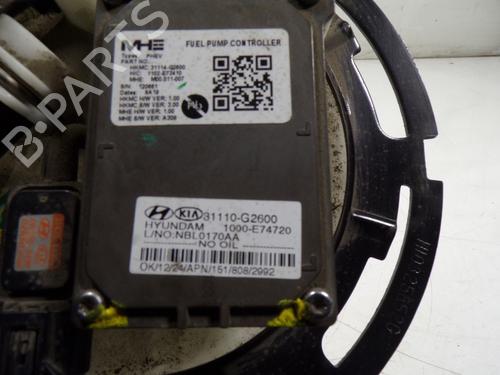 Fuel pump KIA NIRO I (DE) 1.6 GDI Hybrid | BP15211815M76 