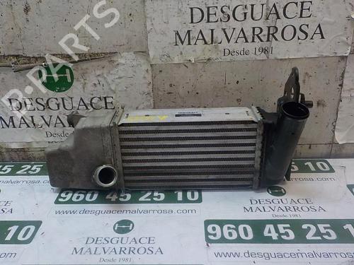 Used Intercooler Intercooler TOYOTA AURIS (_E15_) 1.4 D-4D (NDE150_, NDE150R) (90 hp) 3856756 3856756