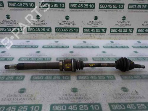 Used Right front driveshaft FORD FIESTA VI (CB1, CCN) 1.4 (97 hp) 6425131