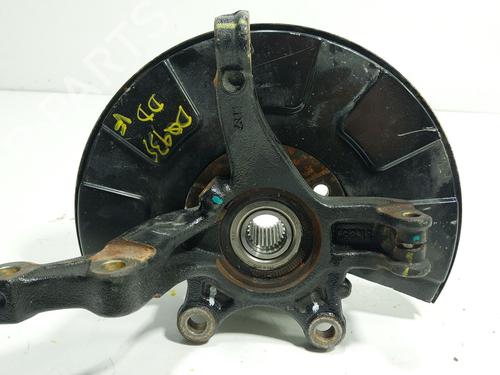 Right front steering knuckle MG MG ZS SUV (AZS1) 1.5 VTi | BP35906022M26 - Image 2