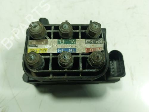 Elektronisk modul MERCEDES-BENZ M-CLASS (W164) ML 63 AMG 4-matic (164.177) (510 hp) 16835049