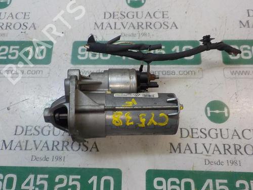 Used Starter Starter RENAULT CLIO III (BR0/1, CR0/1) 1.5 dCi (BR17, CR17) (86 hp) 3866257 3866257