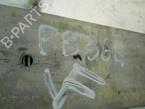 Air conditioning evaporator HYUNDAI ATOS PRIME (MX)  | BP11641931M109 