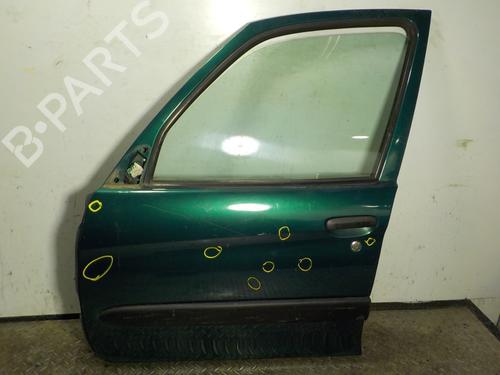 Used Left front door CITROËN XSARA PICASSO (N68) [1999-2012]  17116907