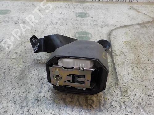 Used Rear right seatbelt CITROËN C3 II (SC_) [2009-2025]  6618079
