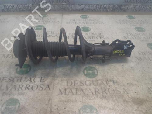 Used Right front shock absorber KIA CERATO I Saloon (LD) 1.6 (105 hp) 4014563
