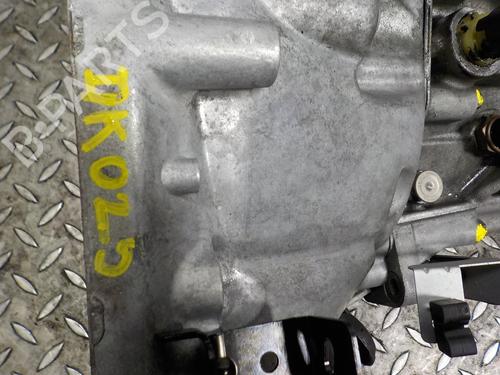 Gearbox CITROËN C5 III (RD_)  | BP10553301M3 
