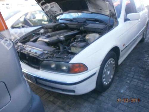 Turbocharger/Supercharger BMW 5 (E39) 525 tds | BP3820009M71 