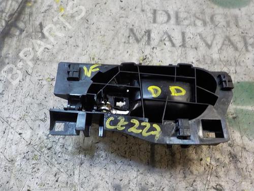 Front right interior door handle CITROËN DS3 (SA_)  | BP3999343I14 