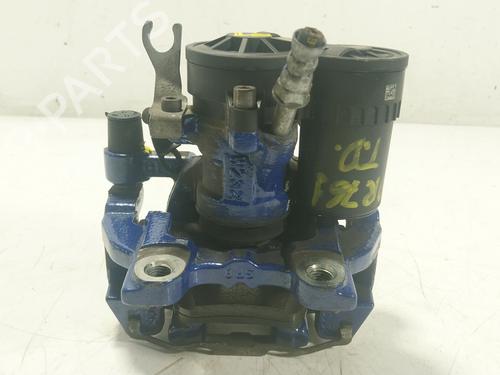 Right rear brake caliper BMW 1 (F40) 118 d | BP32421355M106 - Image 4