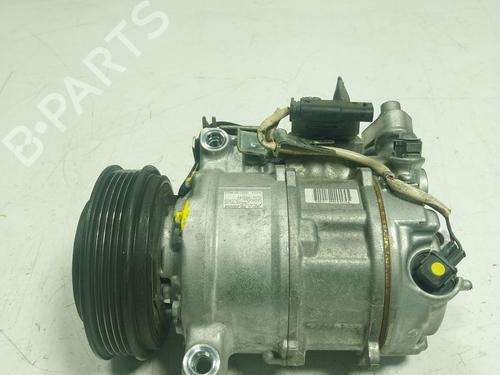 AC compressor MERCEDES-BENZ GLA-CLASS (X156) GLA 180 (156.942) | BP16195288M34