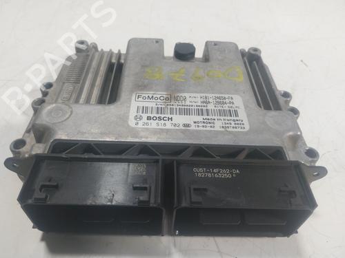 Used Engine control unit (ECU) Engine control unit (ECU) FORD FIESTA VII (HJ, HF) [2017-2026] 21540266 21540266