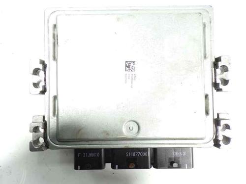 Engine control unit (ECU) FORD FIESTA VI (CB1, CCN)  | BP6794457M57 
