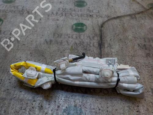 Airbag cortina esquerdo TOYOTA YARIS (_P9_) 1.4 D-4D (NLP90_, NLP90R) (90 hp) 3852338