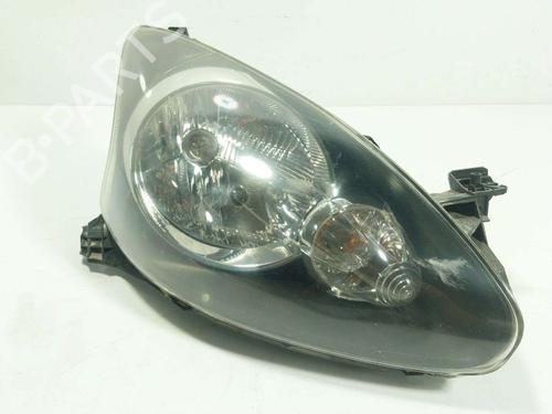 Used Right headlight Right headlight TOYOTA AYGO (_B1_) 1.0 (KGB10_, KGB10R) (68 hp) 40483992 40483992