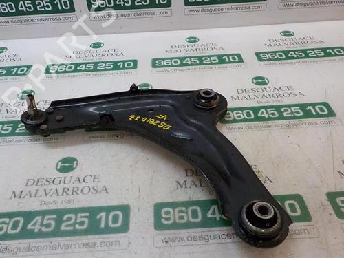 Used Left front suspension arm RENAULT LAGUNA II Grandtour (KG0/1_) 1.9 dCi (KG1A, KG1W, KG0G) (110 hp) 3867839