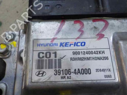 Engine control unit (ECU) HYUNDAI H-1 Cargo (TQ)  | BP9082209M57  - Image 6