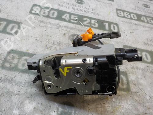Used Rear left lock CITROËN C4 Grand Picasso I (UA_) [2006-2013]  3860061