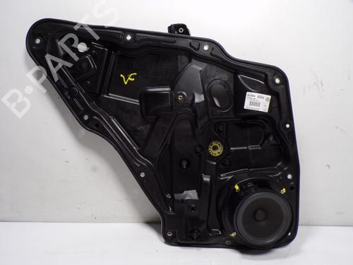 Used Rear left window mechanism VW TIGUAN (5N_) 2.0 TDI (140 hp) 11098097
