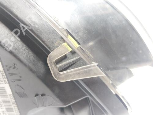 Left headlight BMW X6 (E71, E72) xDrive 40 d | BP32221937C28