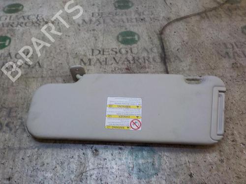 Right sun visor MAZDA CX-7 (ER) 2.2 MZR-CD AWD (ER10A) | BP3849208I2 - Image 2