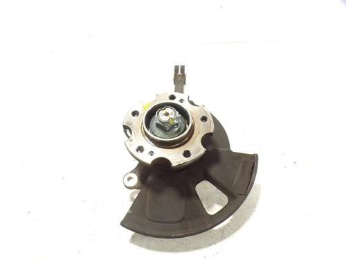 Used Left front steering knuckle SSANGYONG RODIUS II [2013-2025]  7548737
