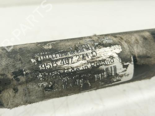 Left front driveshaft PORSCHE MACAN (95B) 3.0 S Diesel | BP35981161M38 - Image 4