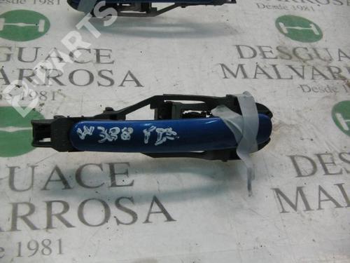 Used Rear left exterior door handle Rear left exterior door handle VW POLO (9N_, 9A_) 1.4 16V (75 hp) 3779542 3779542