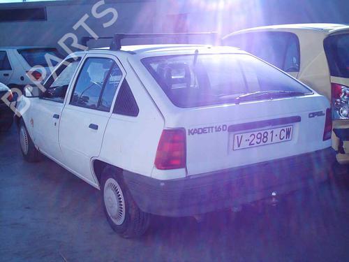 Used Parts OPEL KADETT E Hatchback (T85) 1.6 D (C08, C48, D08, D48) 477959