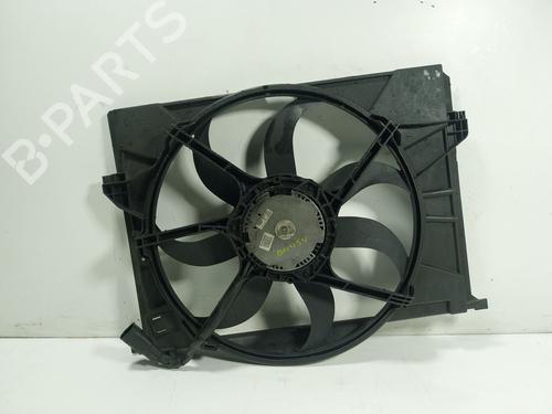 Used Radiator fan MERCEDES-BENZ S-CLASS (W221, V221) S 320 CDI (211 hp) 17441447