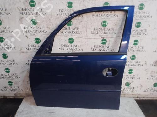 left-front-door-opel-meriva-a-mpv-x03-13-cdti-e75-2003-2004-2005-2006-2007-2008-2009-2010-3808240 main image