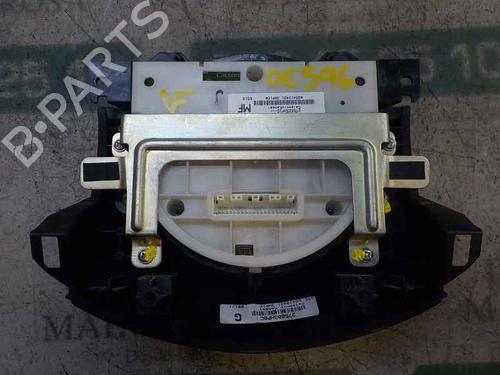 Climate control NISSAN MICRA IV (K13K, K13KK) 1.2 | BP5864231I5 