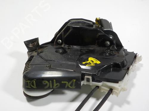 Front left lock TOYOTA YARIS (_P13_) 1.0 (KSP130_, KSP130) | BP15398089C98 